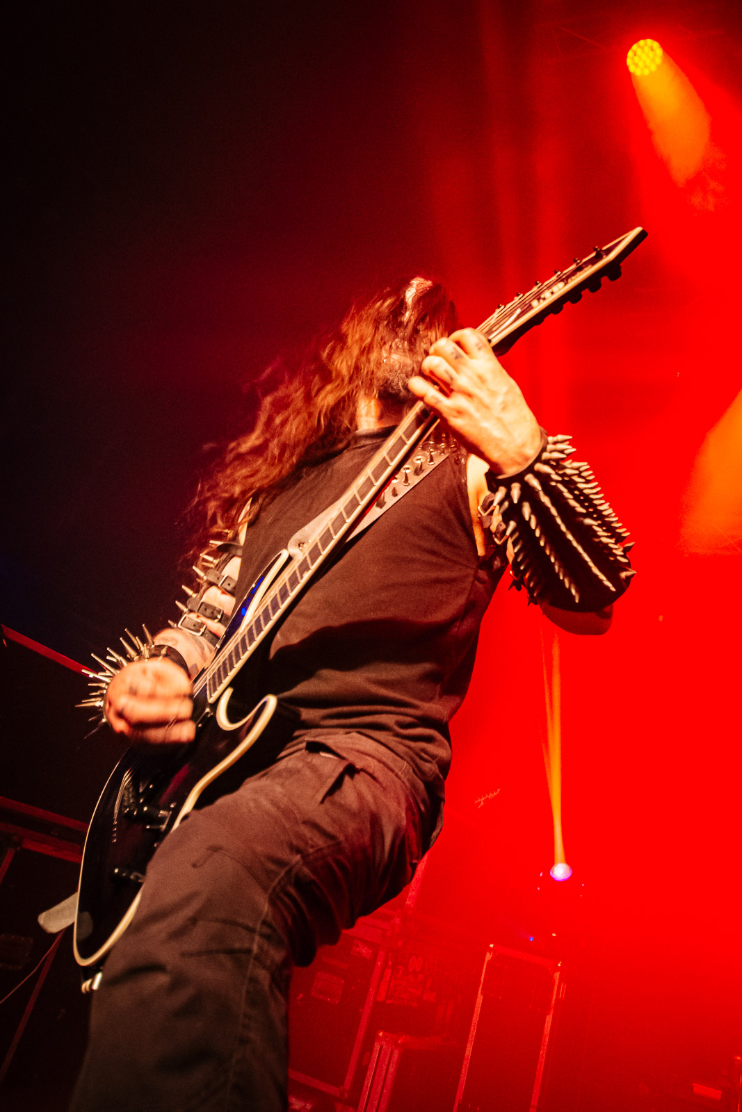 FOTO: Gorgoroth, Doodswens, Hats Barn i Tyrmfar @ Boogaloo | sound ...