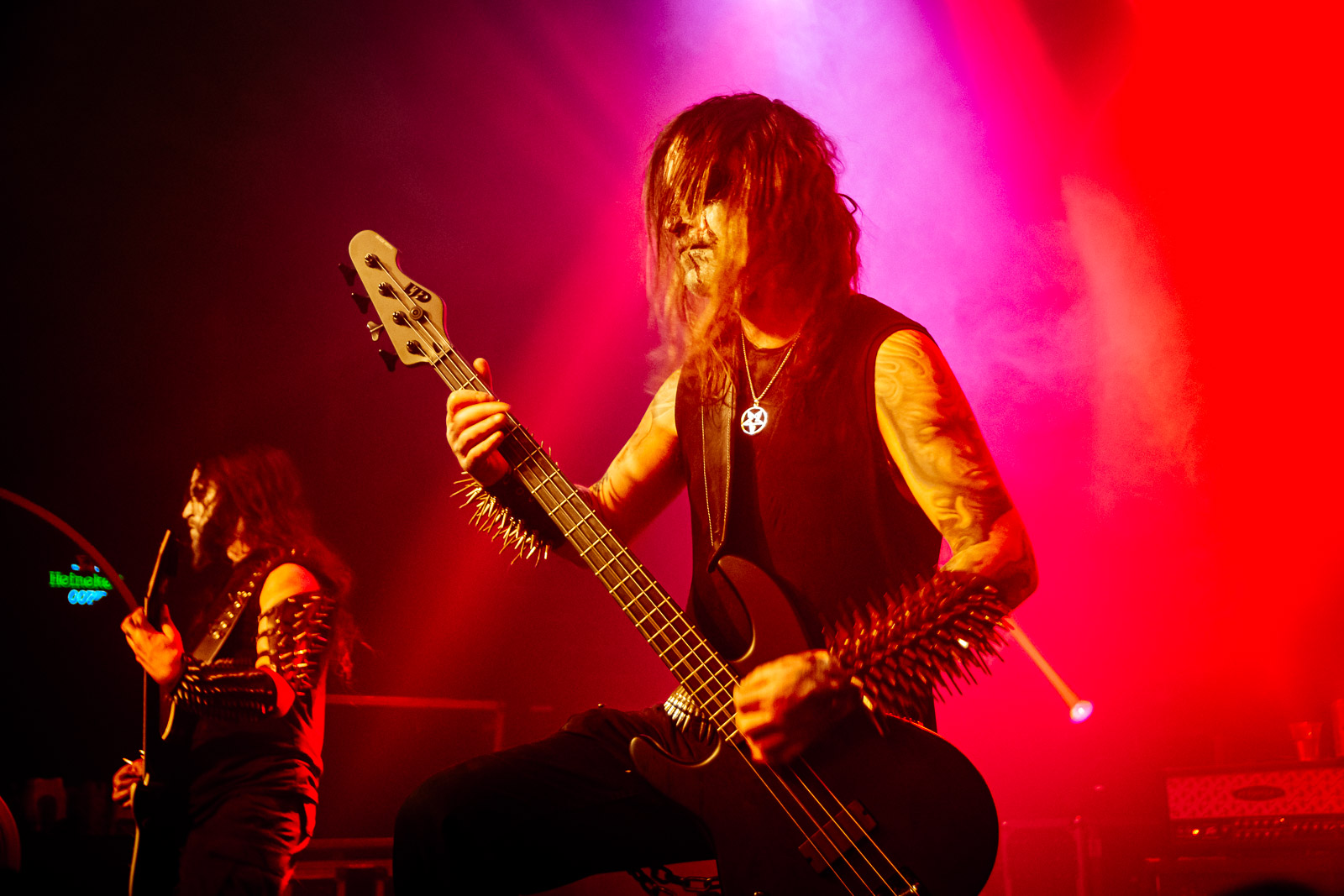 FOTO: Gorgoroth, Doodswens, Hats Barn i Tyrmfar @ Boogaloo | sound ...