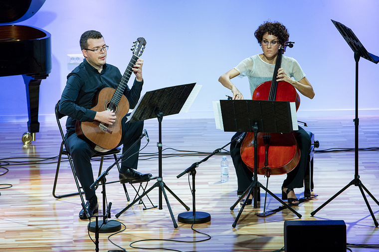 12. MAGfestival – Publika oduševljena komornim djelima Borisa Papandopula