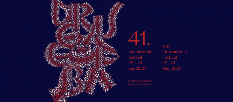 41. međunarodni festival Druga godba 