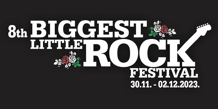 8th Biggest Little Rock Festival u Hard Placeu