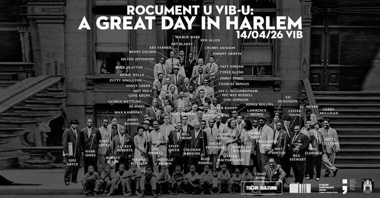 A great day in Harlem – besplatna projekcija dokumentarnog filma u Vintage Industrialu!