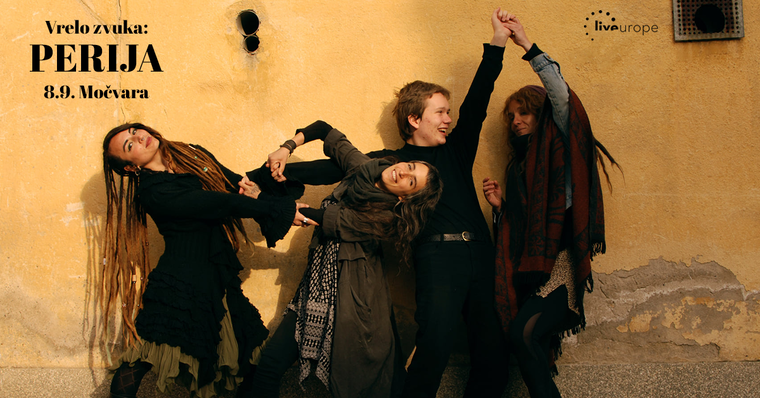 Akustični dark folk iz Makedonije: Perija