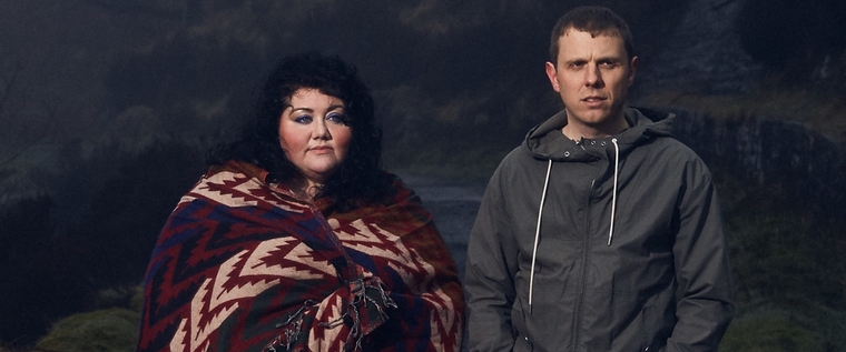 Alt-folk duo The Breath u Lisinskom