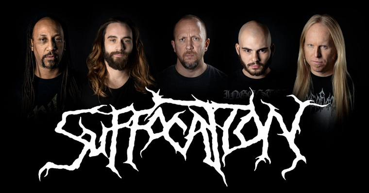 Američka death metal institucija Suffocation stiže u Močvaru