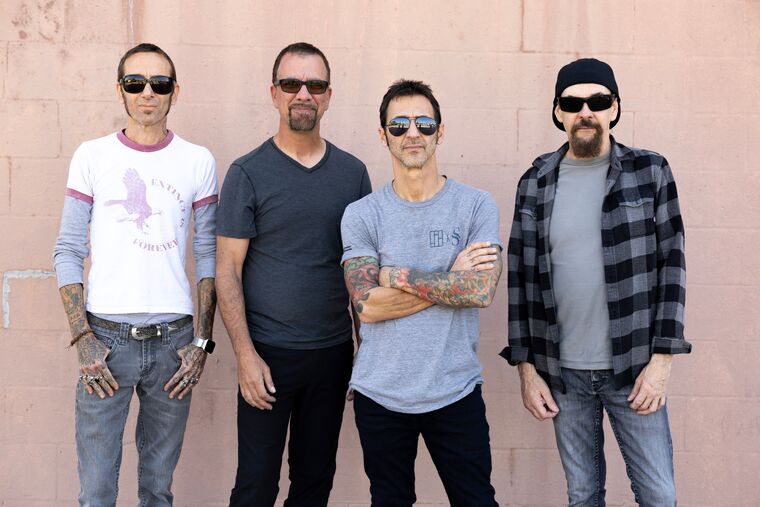 Američki hard rock bend Godsmack premijerno u ovom dijelu Europe