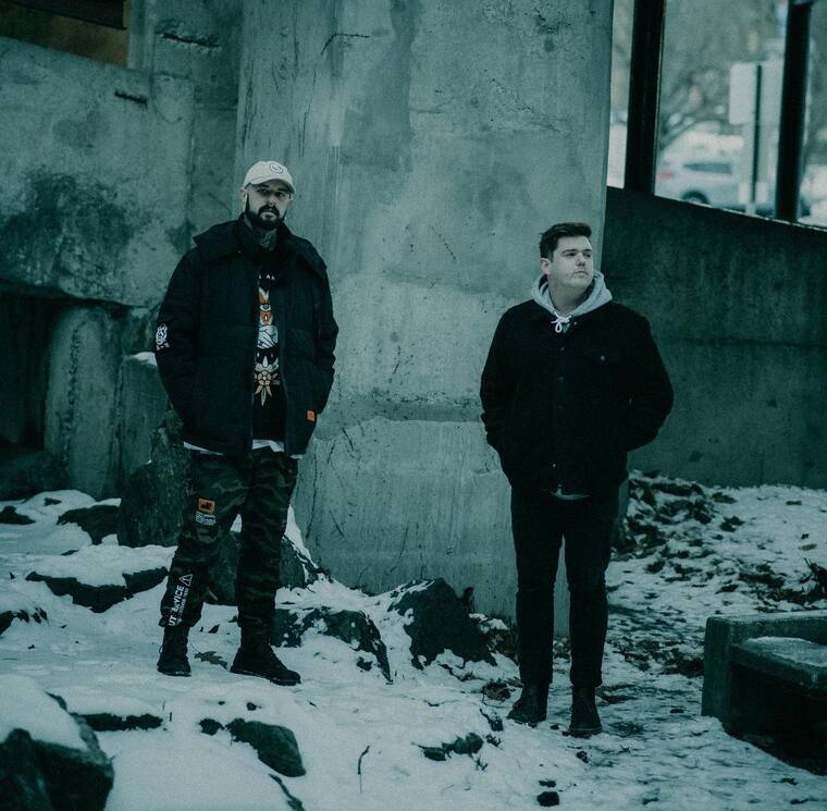 Američki post hardkoraši Being as an Ocean u nedjelju u Močvari