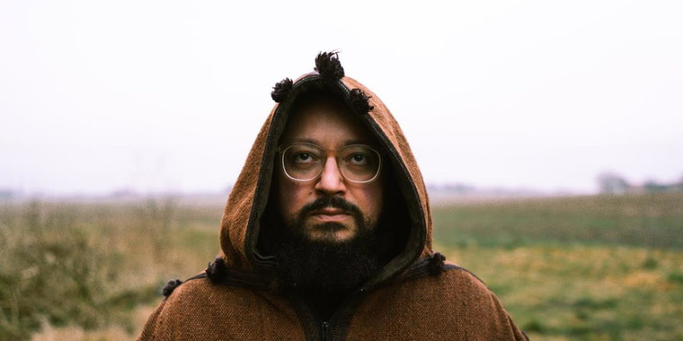 Vrelo zvuka predstavlja Ammar 808, uskoro u Močvari! 