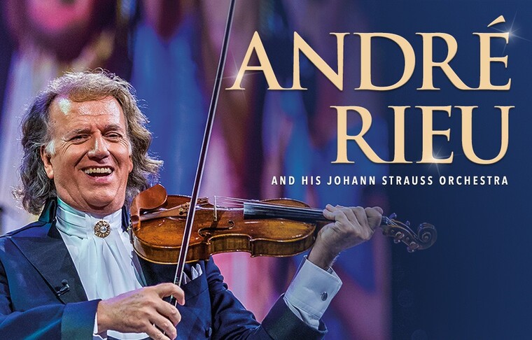 André Rieu rasprodao zagrebačku Arenu