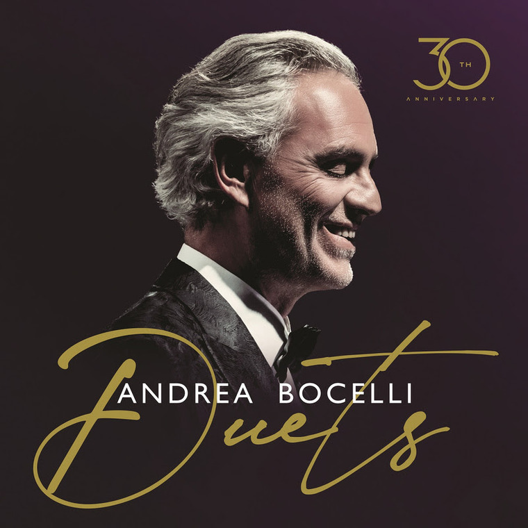 Andrea Bocelli slavi 30 godina karijere: među gostima na albumu su Gwen Stefani, Karol G, Dua Lipa