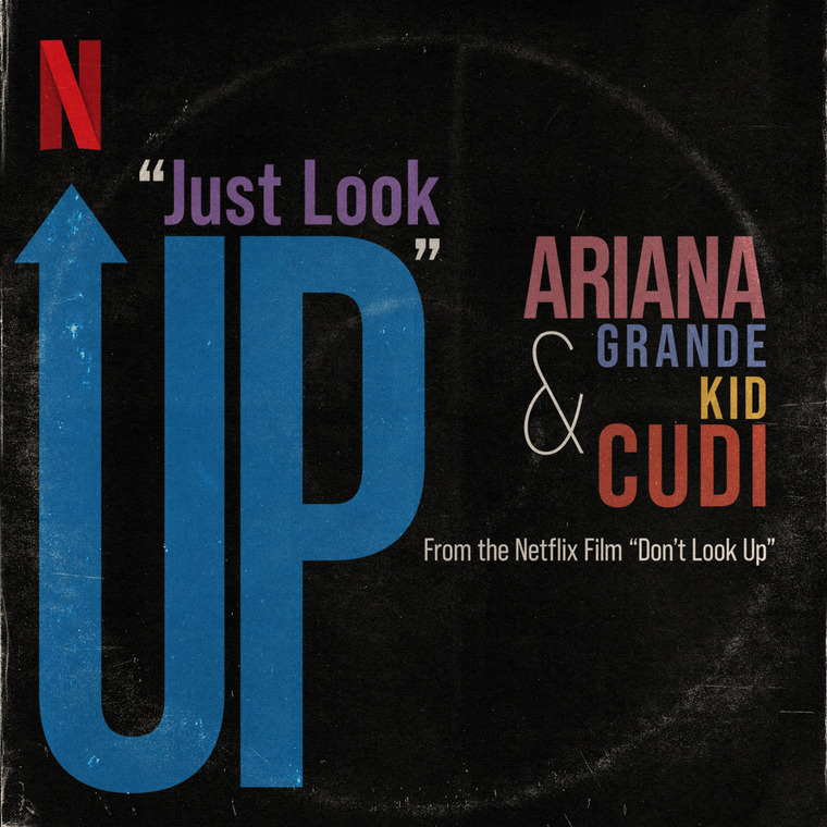 Ariana Grande i Kid Cudi objavili zajedničku pjesmu „Just Look Up