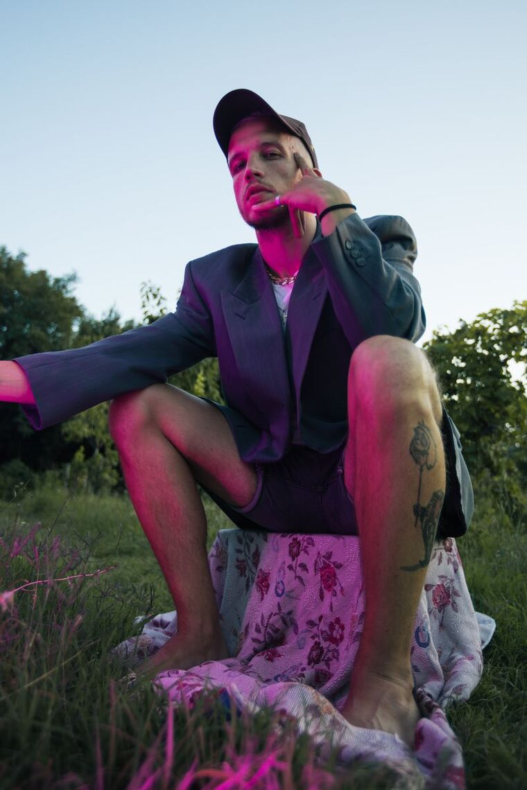 Baby Lasagna uoči Sea Star Festivala obožavatelje iznenadio novim merchom