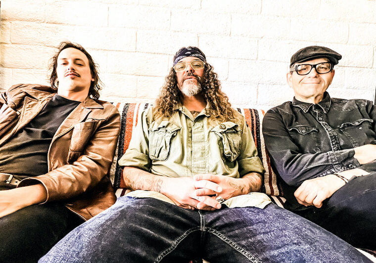 Bear Stone Festival 2024 Afterparty uz Brant Bjork Trio, Earth Tongue