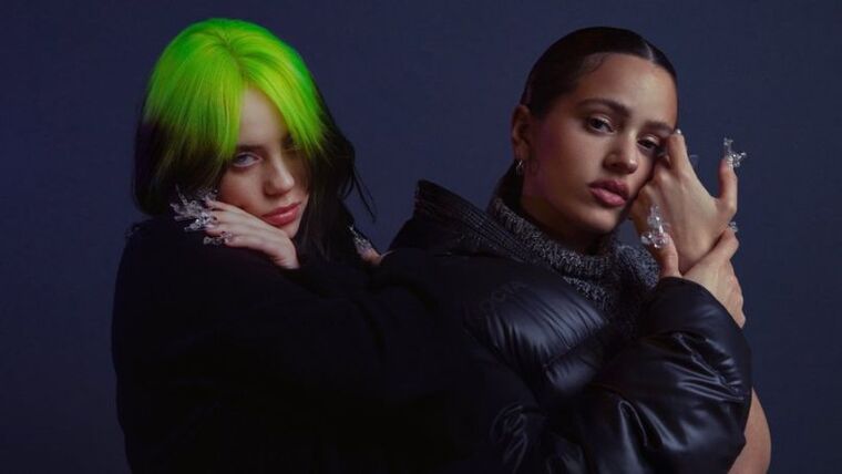 Billie Eilish i Rosalia objavile duet