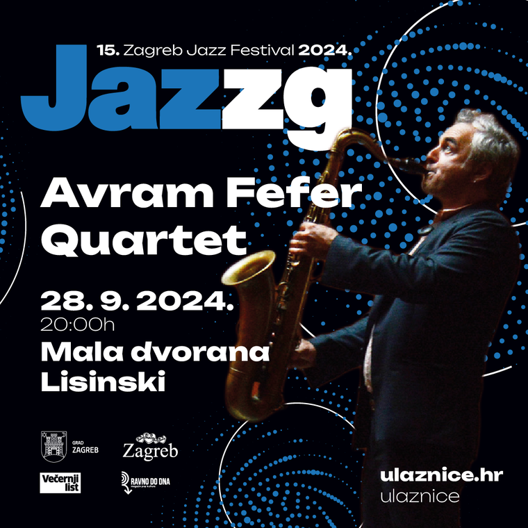 Billy Cobham' Spectrum 50 Band i Avram Fefer