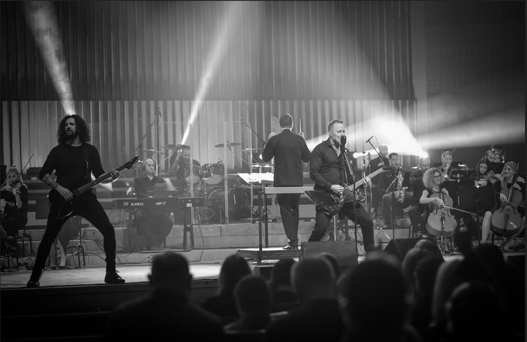 Black Symphony spektakl za ljubitelje Metallice u nedjelju u Lisinskom