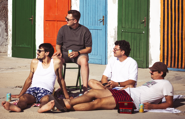 BluVinil najavljuju veliku koncertnu promociju albuma “Carstvo Mediterana” u Boogaloou