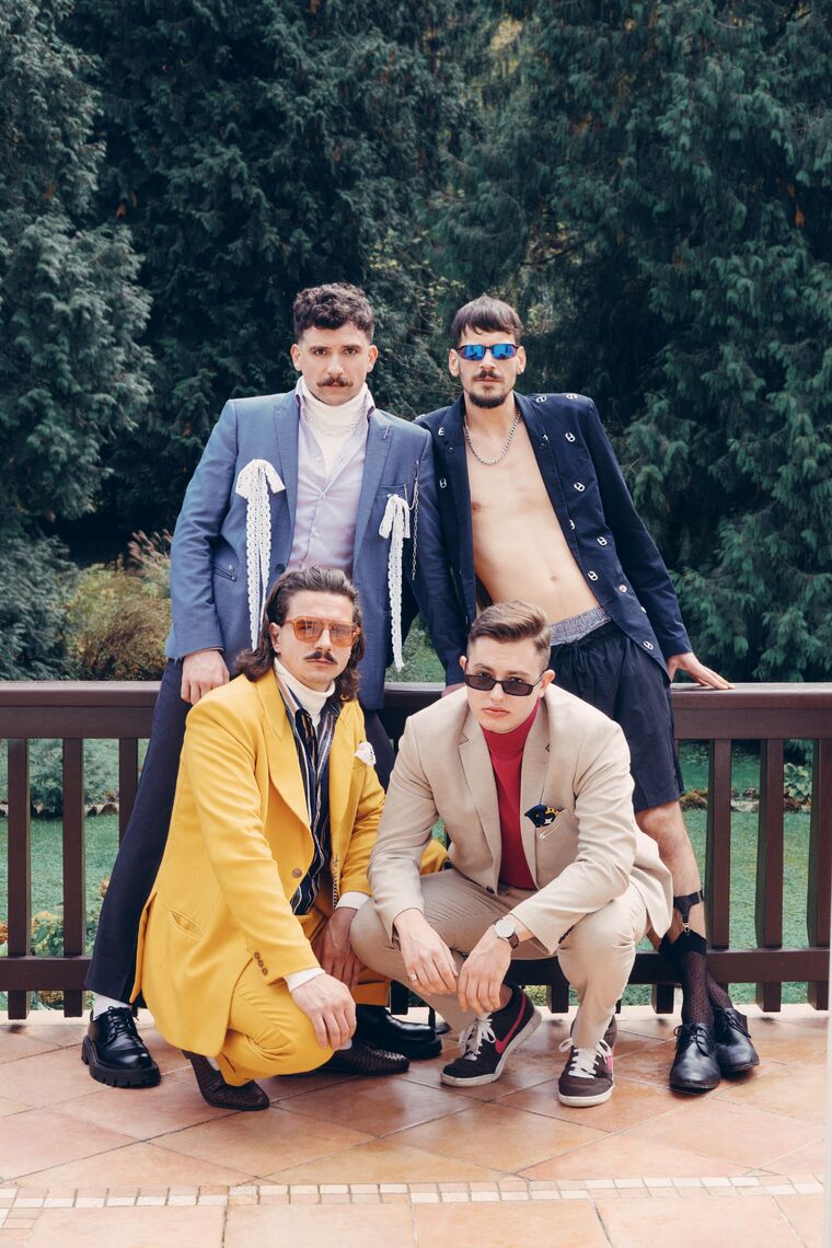 BluVinil novim singlom “Zvijeri” slave ljeto 