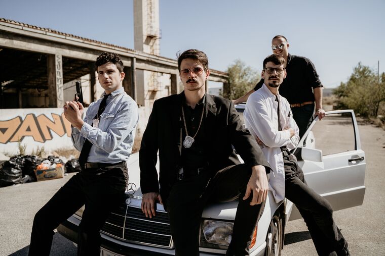 BluVinil ponovno oduševili vizualnom i glazbenom kreativnošću - poslušajte pjesmu 