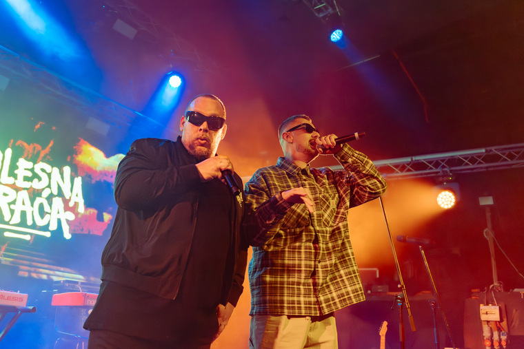 Bolesna Braća u Boogaloou - 