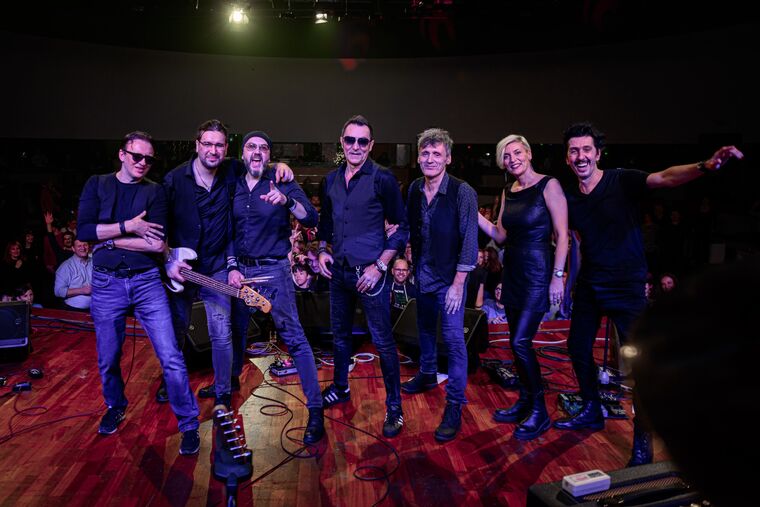 Bombaj štampa koncertom u Tvornici kulture obilježava jubilej