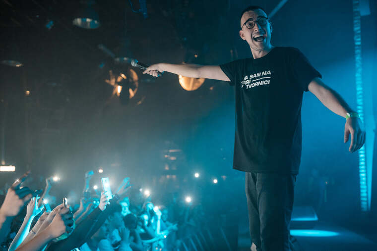 Bore Balboa najavljuje veliki samostalni koncert u zagrebačkoj Tvornici kulture