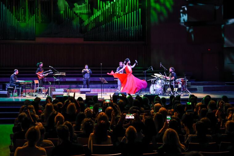 Božo Vrećo u Lisinskom: sevdah kao ritual emocije i „seansa duše“