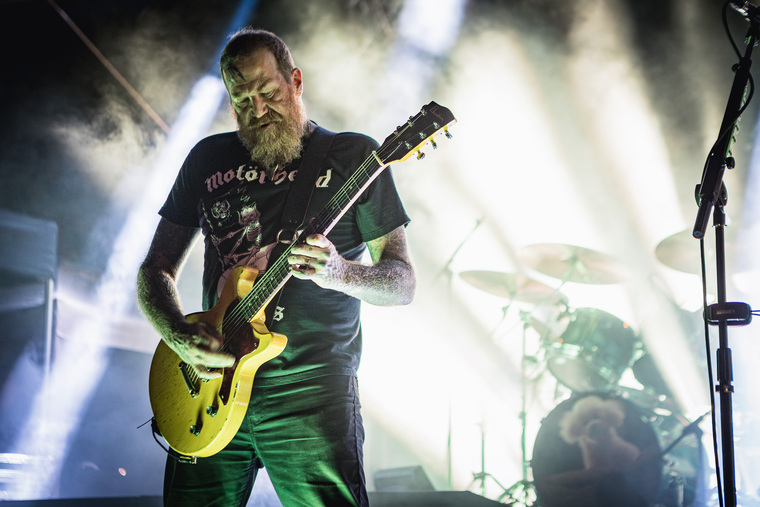 Brent Hinds, gitarist Mastodona, poginuo u prometnoj nesreći