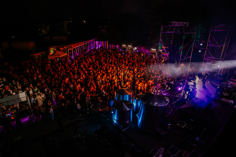 Brundanje 2024: Craft, Rock & Street Food i zabava od sumraka do kasno u noć