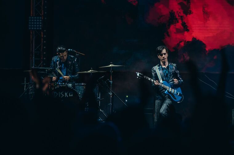 Buč Kesidi - rasprodan koncert na Kalemegdanu, slijedi pet dana u Zagrebu