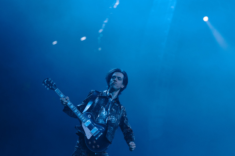 Buč Kesidi briljirali u Areni Zagreb pred brojnim fanovima