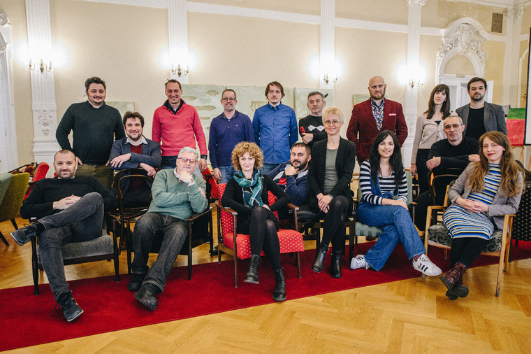 Cantus Ansambl 13. prosinca gostuje u Ljubljani! 