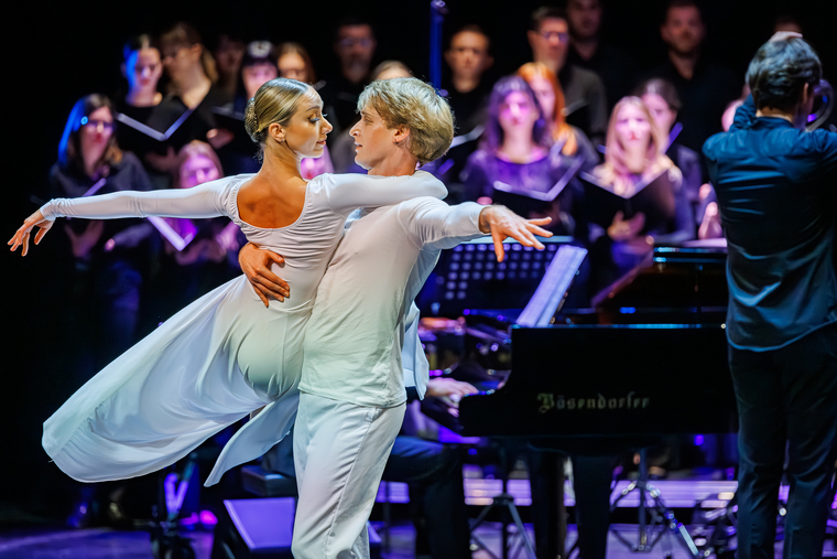 Jedinstvena baletna „Carmina Burana” stiže u zagrebačko Kino SC