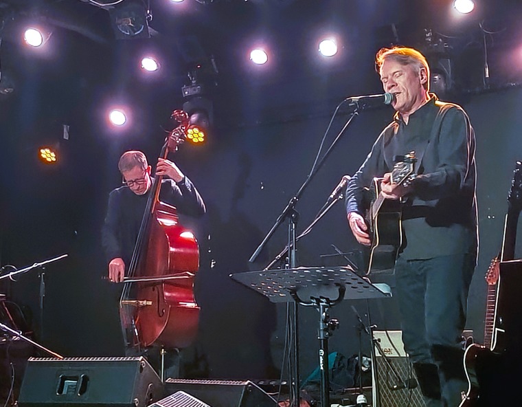 Chris Eckman u Močvari – Kad tišina progovori glasnije od riječi