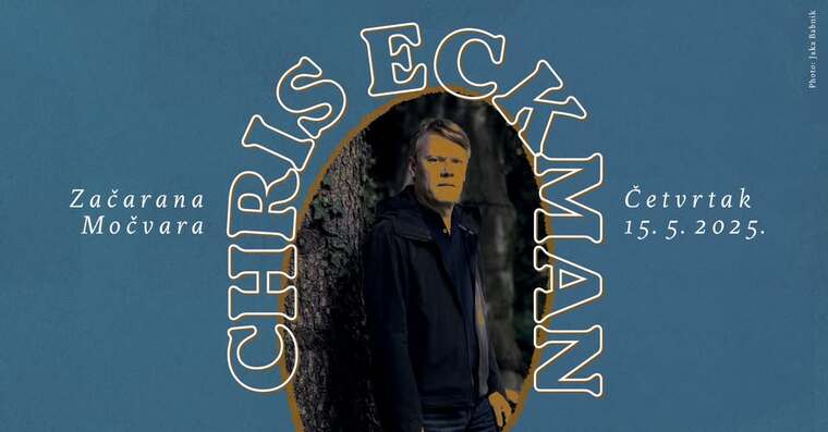 Chris Eckman u Začaranoj Močvari