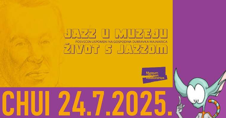 Chui – Jazz u muzeju /život s jazzom