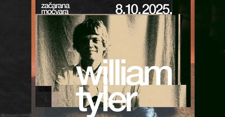 Cosmic Country: William Tyler u Začaranoj Močvari