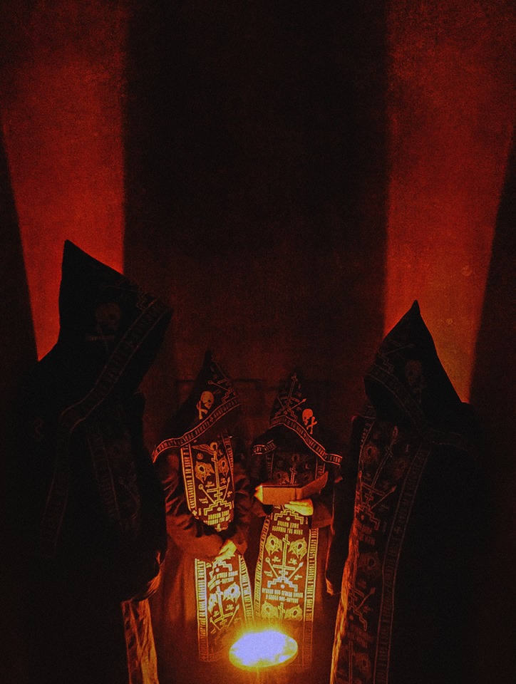 Crnilo u srijedu u Močvari, objavljena satnica za originalnu Batushku i Kanonenfieber