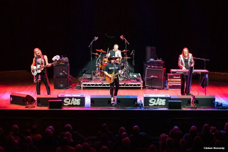 Koncert Dave Hill's Sladea prebačen na novi datum!