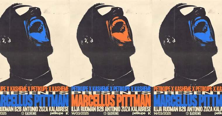 Detroitska legenda Marcellus Pittman i kultni Kalabrese ovog petka u Petom Kupeu