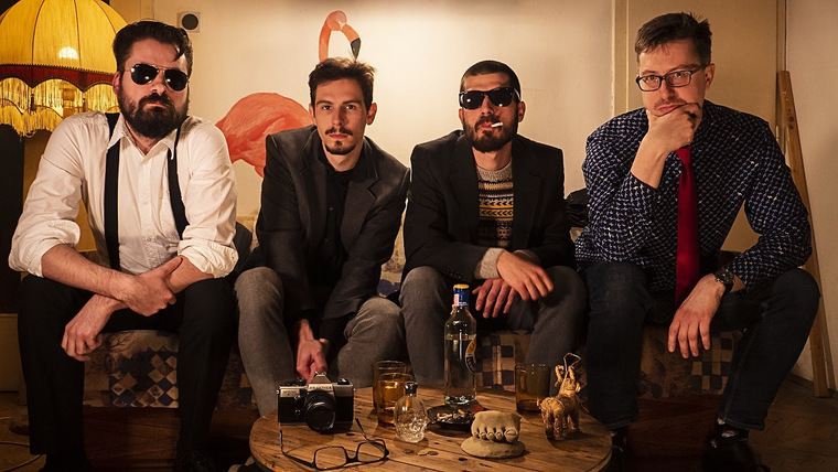 Disco Occulto singlom 