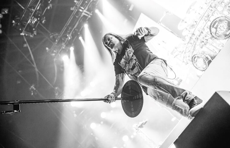 FOTO: Dream Theater u Areni Zagreb
