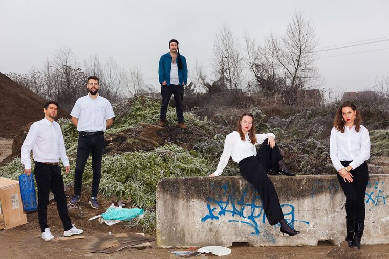 Đutko i Plodovi zemlje u Tvornici kulture zatvaraju petogodišnju eru benda