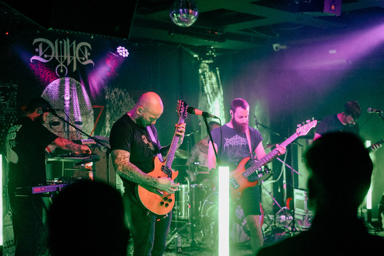 FOTO: DVNE u Boogaloo klubu