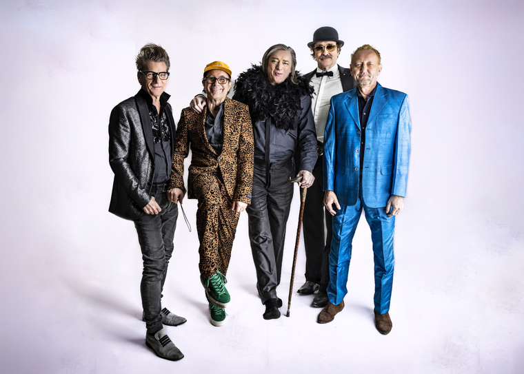 Einstürzende Neubauten u subotu u Tvornici!