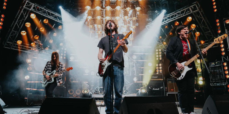 Eklektični prvak hrvatske indie scene Mark Mrakovčić u Močvari