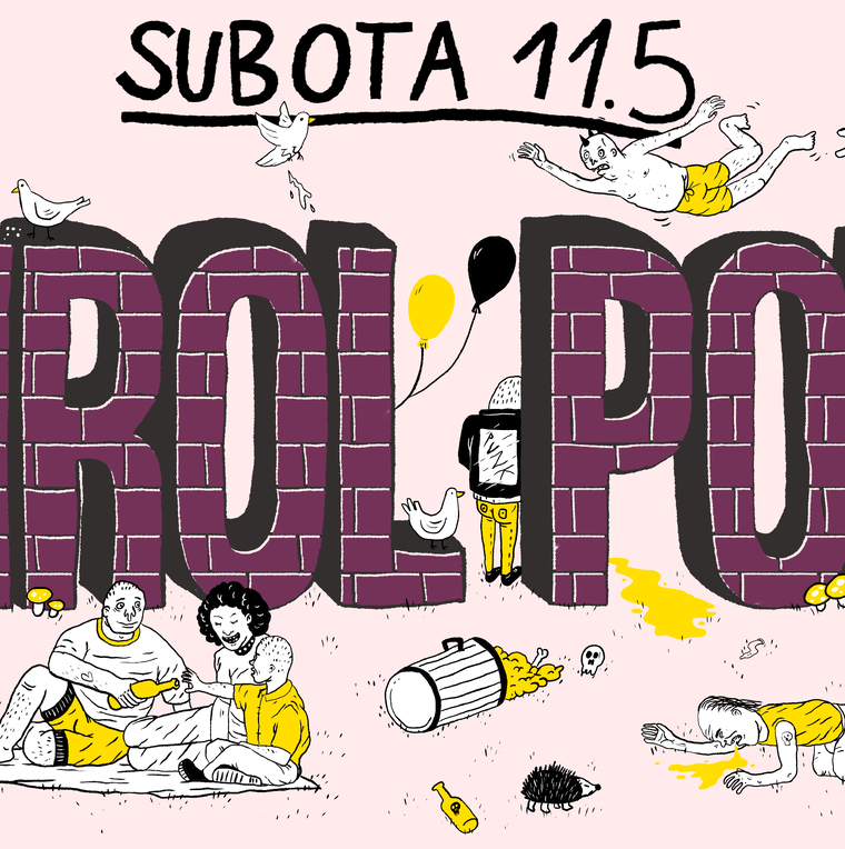  Eksperiment priprema Rokenrol popodne