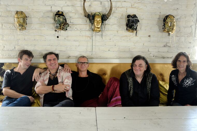 Električni orgazam u Tvornici kulture slavi 40 godina albuma ''Les Chansones Populaires''