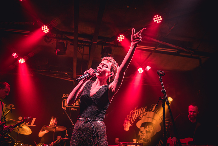 Elemental stiže u Regenerator i zajedno s bendom Terminator otvara drugu sezonu projekta Ajmo! 