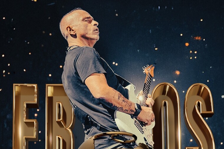 Eros Ramazzotti vraća se u Zagreb – nova pjesma i veliki koncert u Areni!